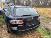 Używany Mazda 6 2005