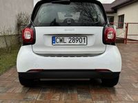 używany Smart ForTwo Coupé 453 0.9 90KM 2016r. 34500km Automat