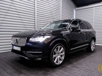 używany Volvo XC90 2dm 320KM 2015r. 116 000km