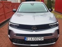 Używany Opel Mokka 2024 Srebrny SUV