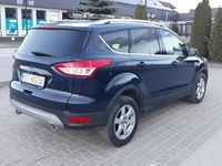 używany Ford Kuga 2.0 Tdci