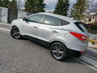 używany Hyundai ix35 navi kamera panorama 1.7 crd 133tys km