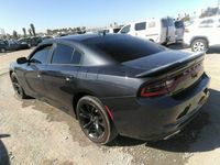 Używany Dodge Charger SXT 300 KM (220 kW) 2018 Czarny Sedan/Limuzyna