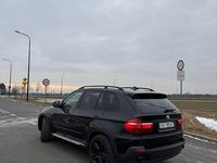 Używany BMW X5 2008 Czarny SUV