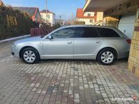 Używany Audi A6 2006 Srebrny Kombi