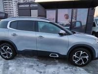 Używany Citroën C5 Aircross Feel 130 KM (95 kW) 2020 Srebrny SUV