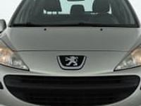 Używany Peugeot 207 88 KM (64 kW) 2008 Srebrny Hatchback