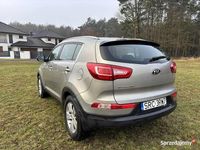 używany Kia Sportage III 2011r 1.7 CRDI