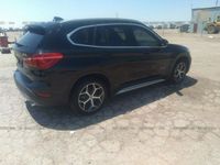 używany BMW X1 2017, 2.0L, 4x4, po gradobiciu