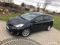 używany Toyota Prius+ sprowadzony z Niemiec 1 wlasciciel