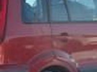 Używany Ford Fusion 80 KM (58 kW) 2009 Czerwony Hatchback