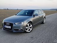 używany Audi A4 b8