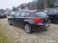 używany BMW 135 Seria 1/ 1.5 D / 115 KM/ Automat/tys km