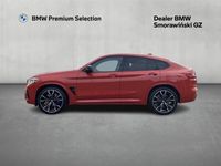 używany BMW X4 M