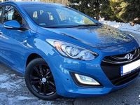 używany Hyundai i30 • 1.6B • FULL • KEYLESS • SKÓRY • LED • 2x PDC • KAMERA • CHROM