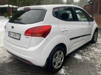Używany Kia Venga 2010 Biały Hatchback