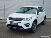 Używany Land Rover Discovery Sport 150 KM (110 kW) 2016 Biały (metalik, perła) SUV