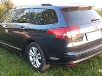 Używany Citroën C5 2011