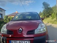 używany Renault Grand Modus sprzedam