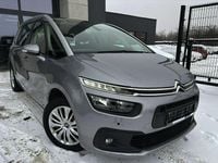 Używany Citroën Grand C4 Picasso 2017 Szary Minivan