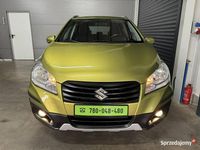 Używany Suzuki SX4 S-Cross 120 KM (88 kW) 2013 Inny SUV