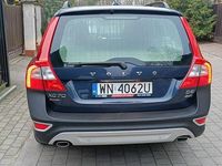 Używany Volvo XC70 Momentum 215 KM (158 kW) 2012 Niebieski ciemny (metalik) SUV