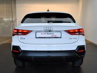 używany Audi Q3 35TFSI 150KM Tempomat Led Kamera Ambiente Alu17 Asystenci