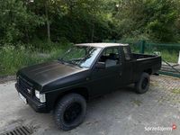 używany Nissan PickUp PickupD21 King Cab 1988 4x4 2.5 Diesel Cobra Hardbody