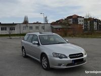 używany Subaru Legacy IV , 2.0 BOXER, 4x4, SKÓRA, PANORAMA,