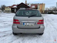 używany Mercedes B150 w245