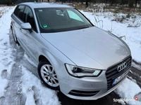 używany Audi A3 1.6TDI 2014r Serwis do końca * Navi * Xenon * tempomat *
