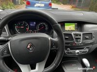 używany Renault Laguna III 2.0dci 173km automat