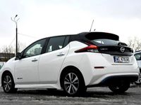 używany Nissan Leaf 150KM 2018r. 60 094km