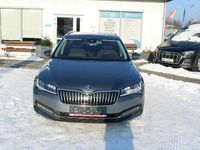 używany Skoda Superb 2dm 150KM 2022r. 80 000km