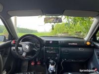 Używany Seat Toledo 2001 Czarny Sedan/Limuzyna