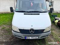 używany Mercedes Sprinter 