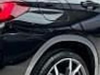 używany BMW X2 M Sport X / Ambiente LED Czujniki parkowania FV23%