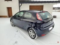 używany Fiat Punto Evo 2010 1.2 Klima bardzo ładny