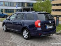 używany Dacia Logan 2014 r. Salon PL 146 tys.km