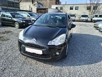 Używany Citroën C3 75 KM (55 kW) 2010 Czarny Hatchback