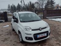 używany Fiat Panda III VAN 1.3 MultiJet 75 KM