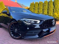 Używany Mercedes CLA200 2019 Czarny Coupe