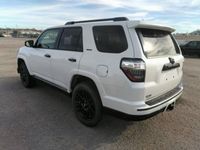 używany Toyota 4 Runner 2019, 4.0L, 4x4, porysowany lakier