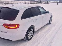 Używany Audi A4 Comfort 2013 Biały Kombi