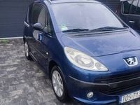 Używany Peugeot 1007 2005 Minivan