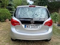 używany Opel Meriva 