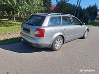 używany Audi A4 