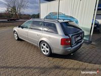 używany Audi A6 II (C5) 1.8 T Instalacja gazowa