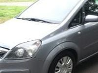 używany Opel Zafira B 7 osób