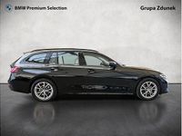 Używany BMW 320 Shadowline 190 KM (139 kW) 2021 Czarny Kombi